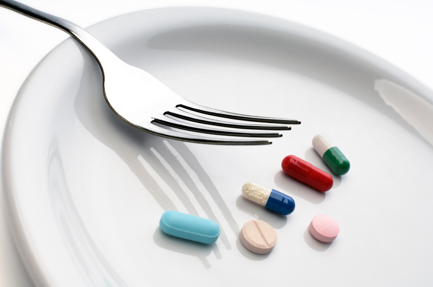 Efek Samping dari Obat Penurun Berat Badan